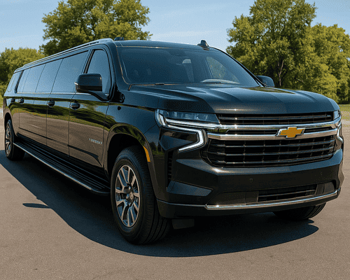 Rancho Cordova Bus Rental