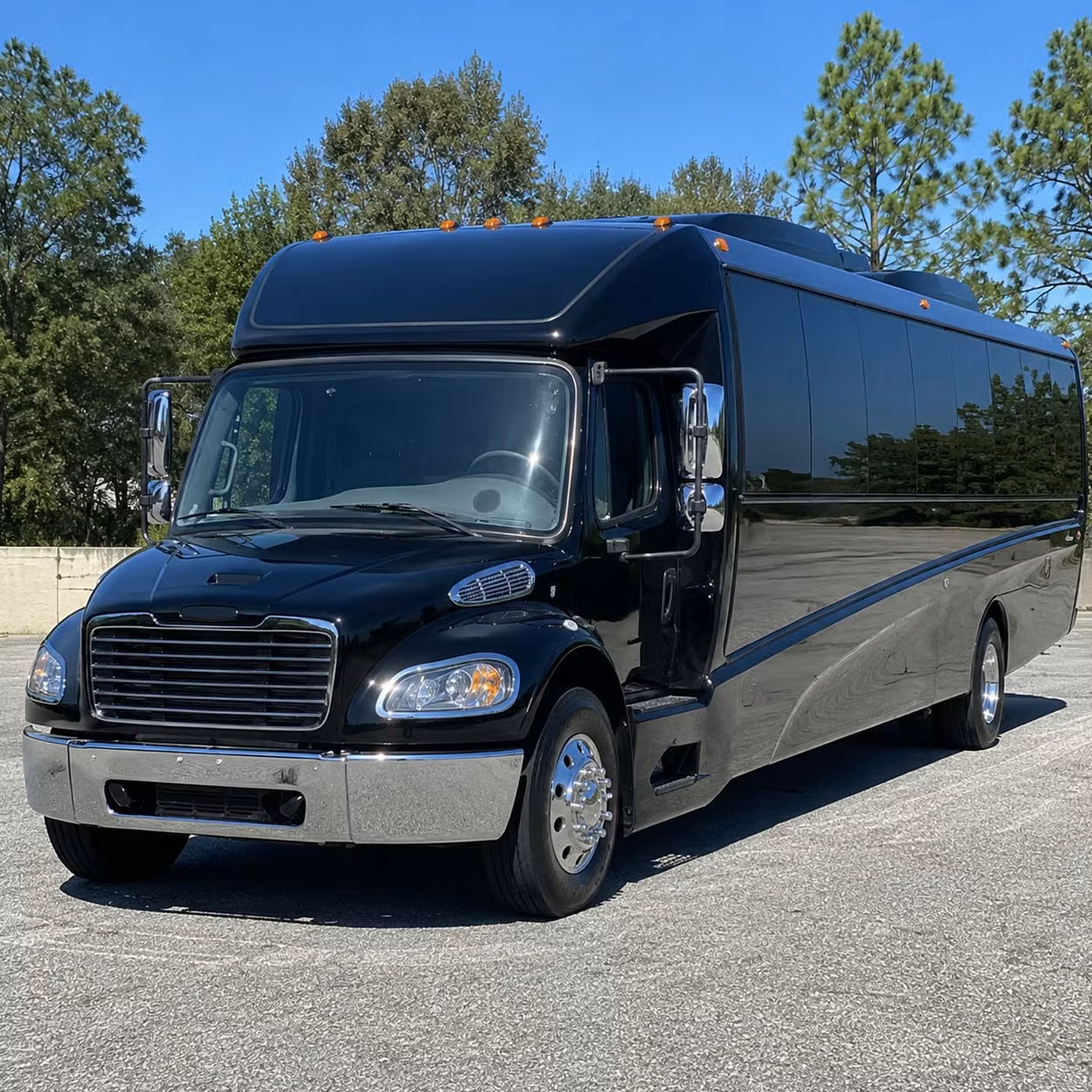 30 passenger minibus