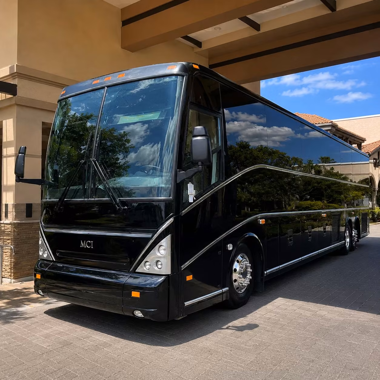 airport transfers and executive transportation in the inland empire