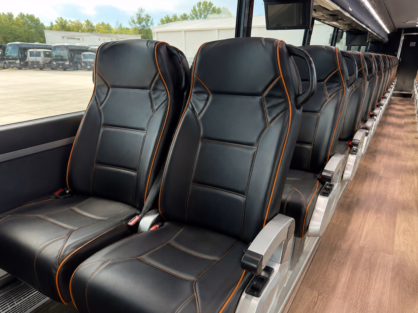 book fan transportation to ontario s toyota arena and beyond