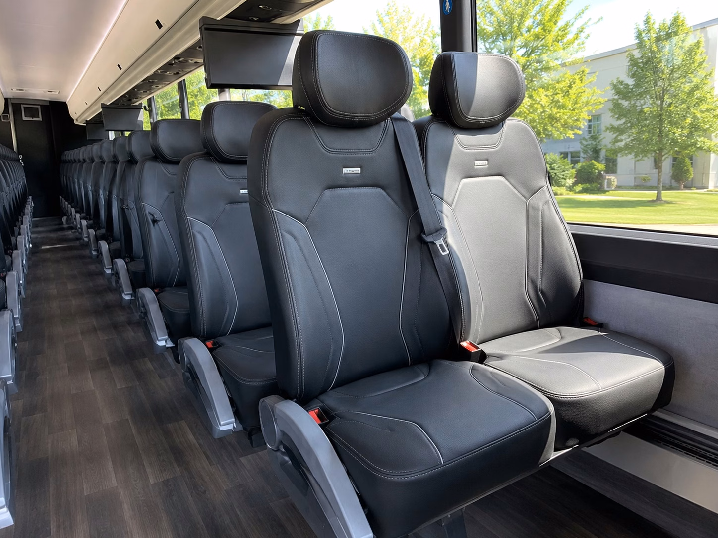 bridal party transportation in rancho cucamonga that sets the tone all day