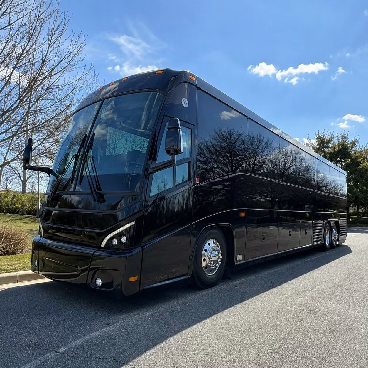 charterbusrentalranchocucamongaca com makes it easy to arrange recurring government shuttle services in rancho cucamonga