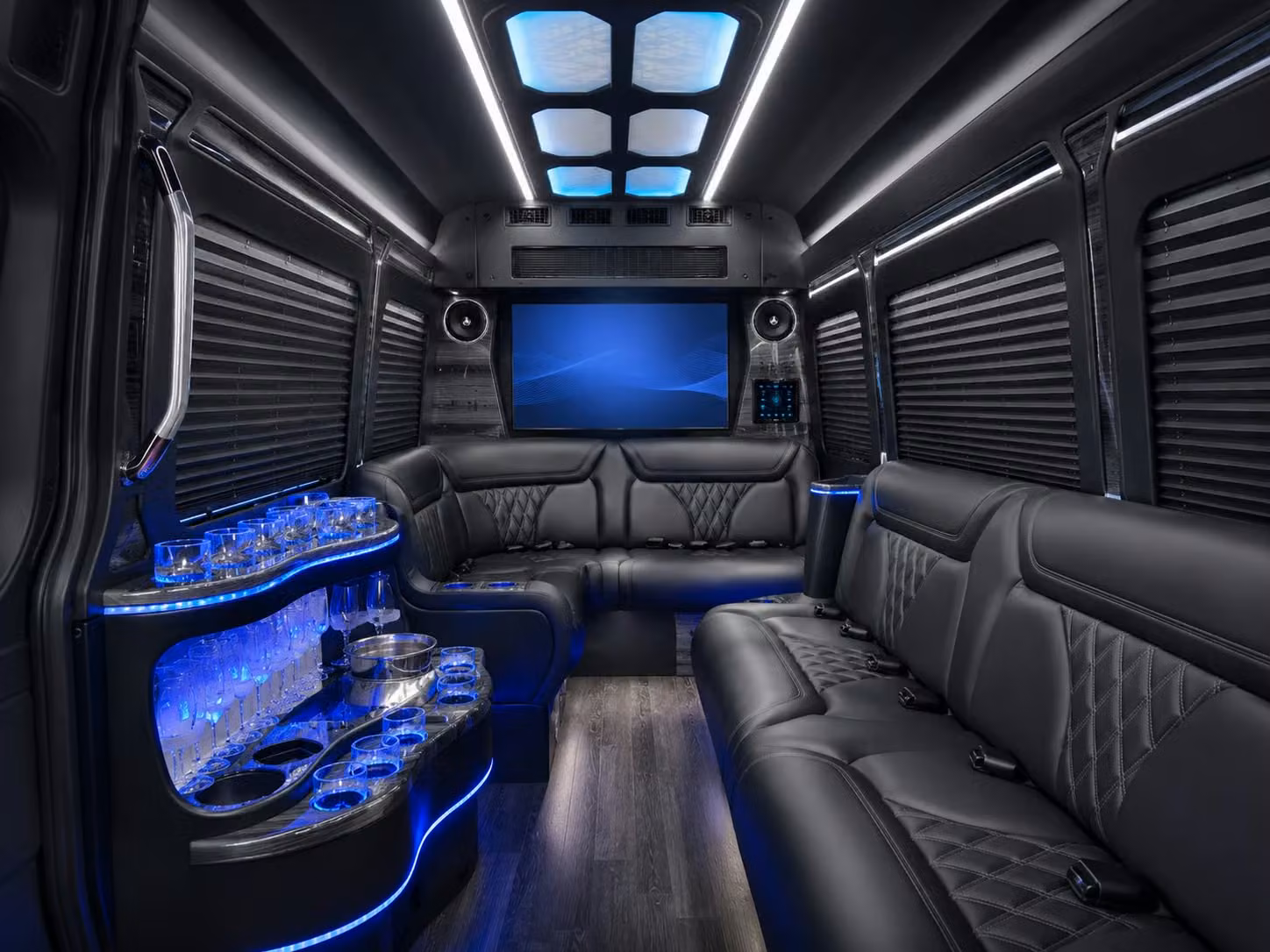 convention and conference shuttle services for rancho cucamonga businesses