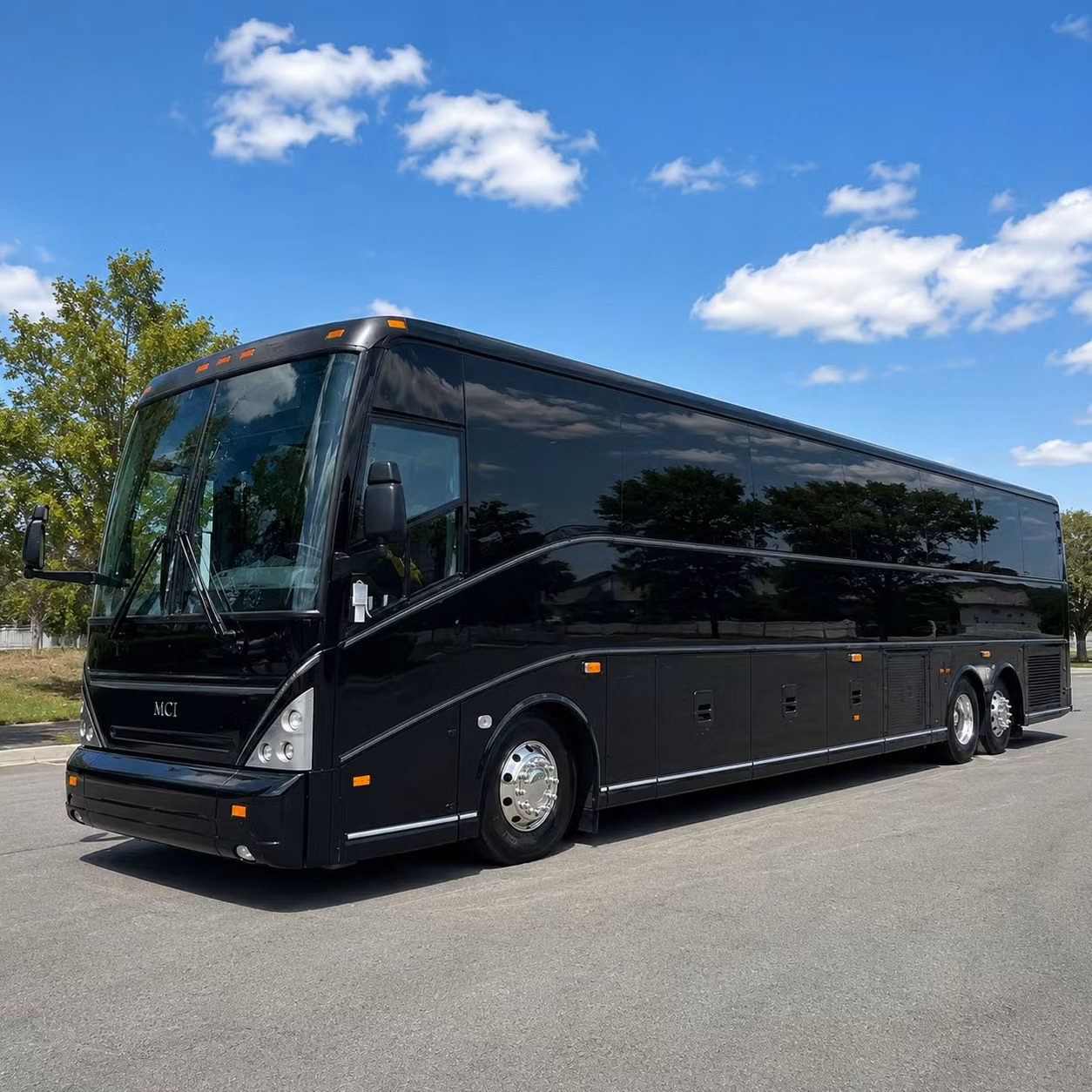 corporate and conference groups from rancho cucamonga rely on long distance charter buses