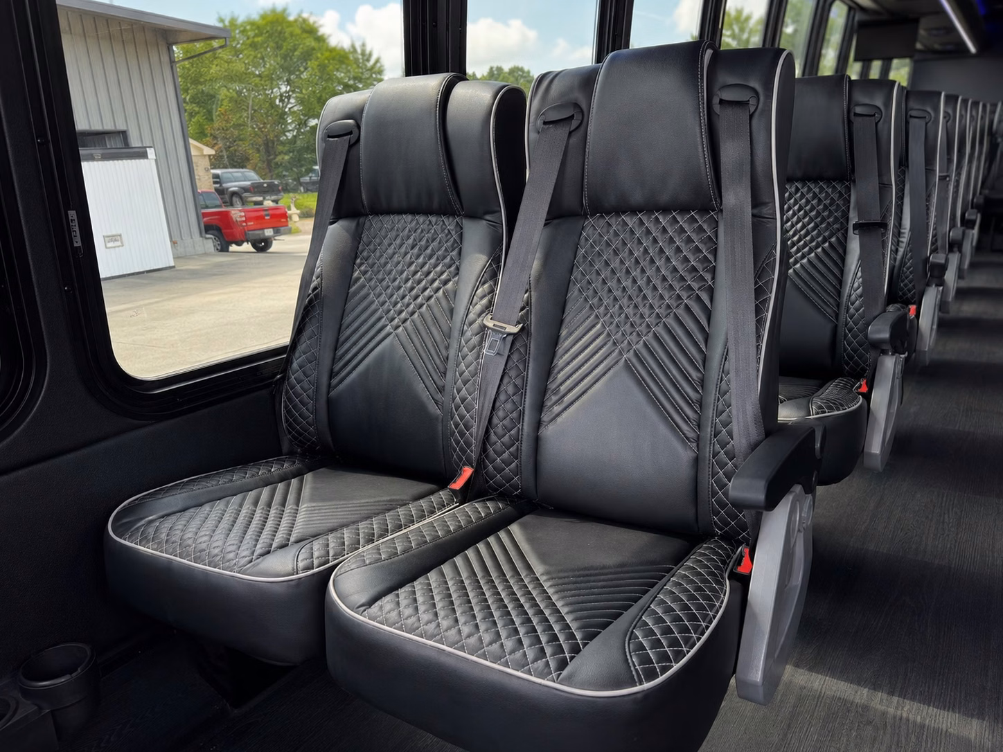 fan bus rentals to sofi stadium for rams and chargers games from rancho cucamonga