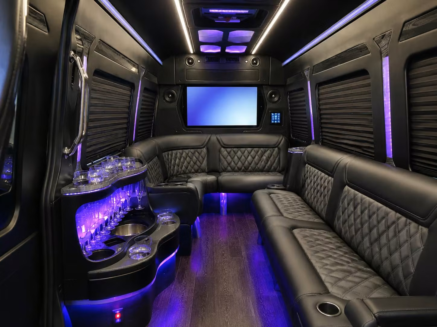 group transportation to angel stadium and dodger stadium from rancho cucamonga