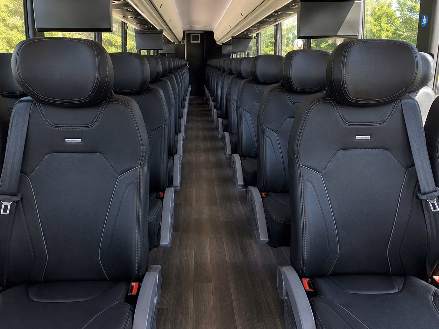 how bus type changes charter bus prices in rancho cucamonga california
