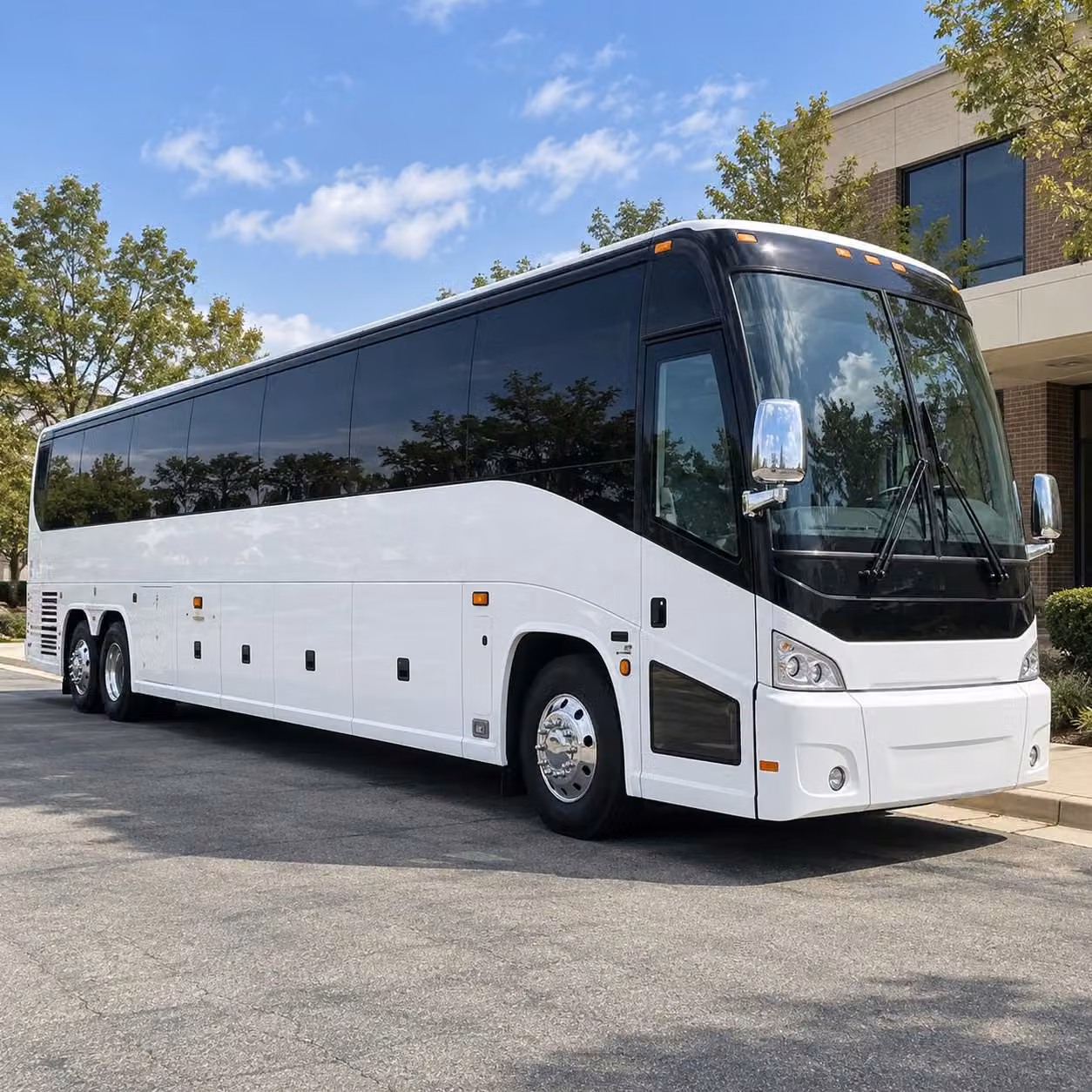 how distance and duration affect charter bus rental rates in rancho cucamonga