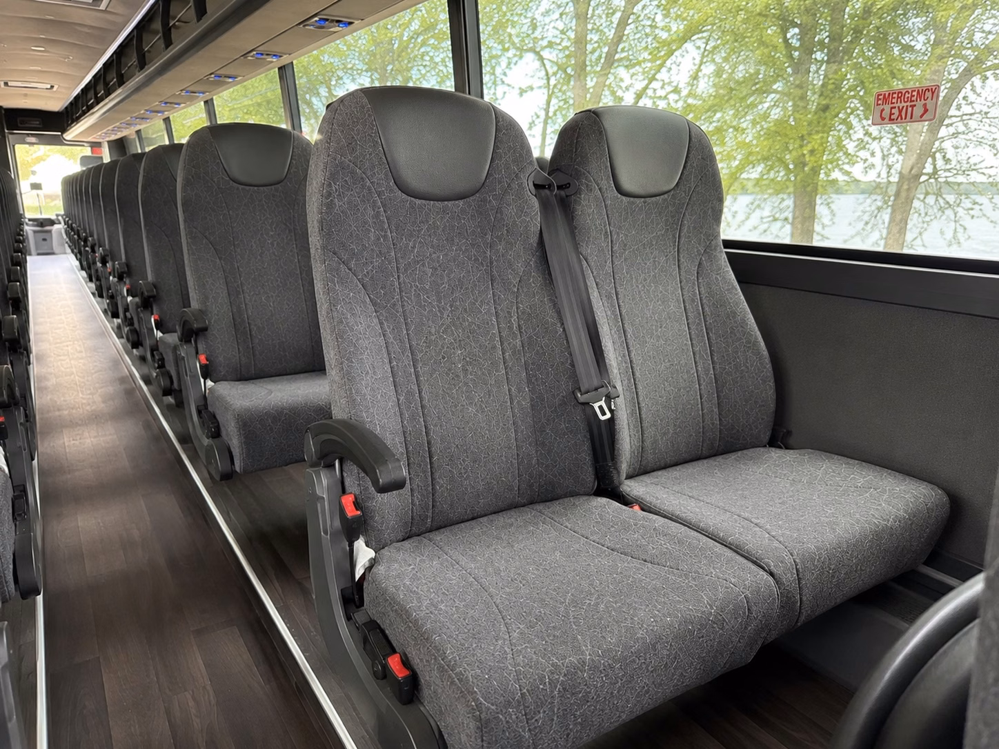 how the time of year and seasonal demand affect charter bus prices in rancho cucamonga