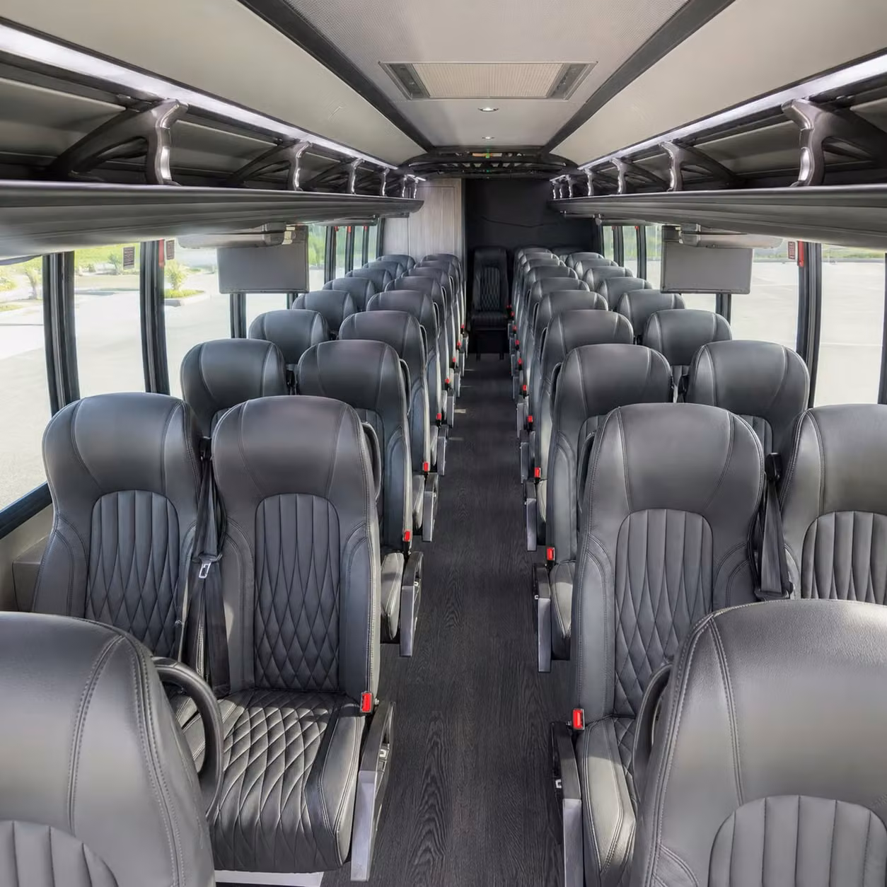 minibus and charter bus rentals to crypto com arena for lakers and clippers games