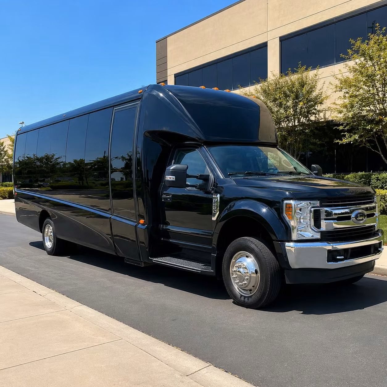 rancho cucamonga 15 passenger minibus rental