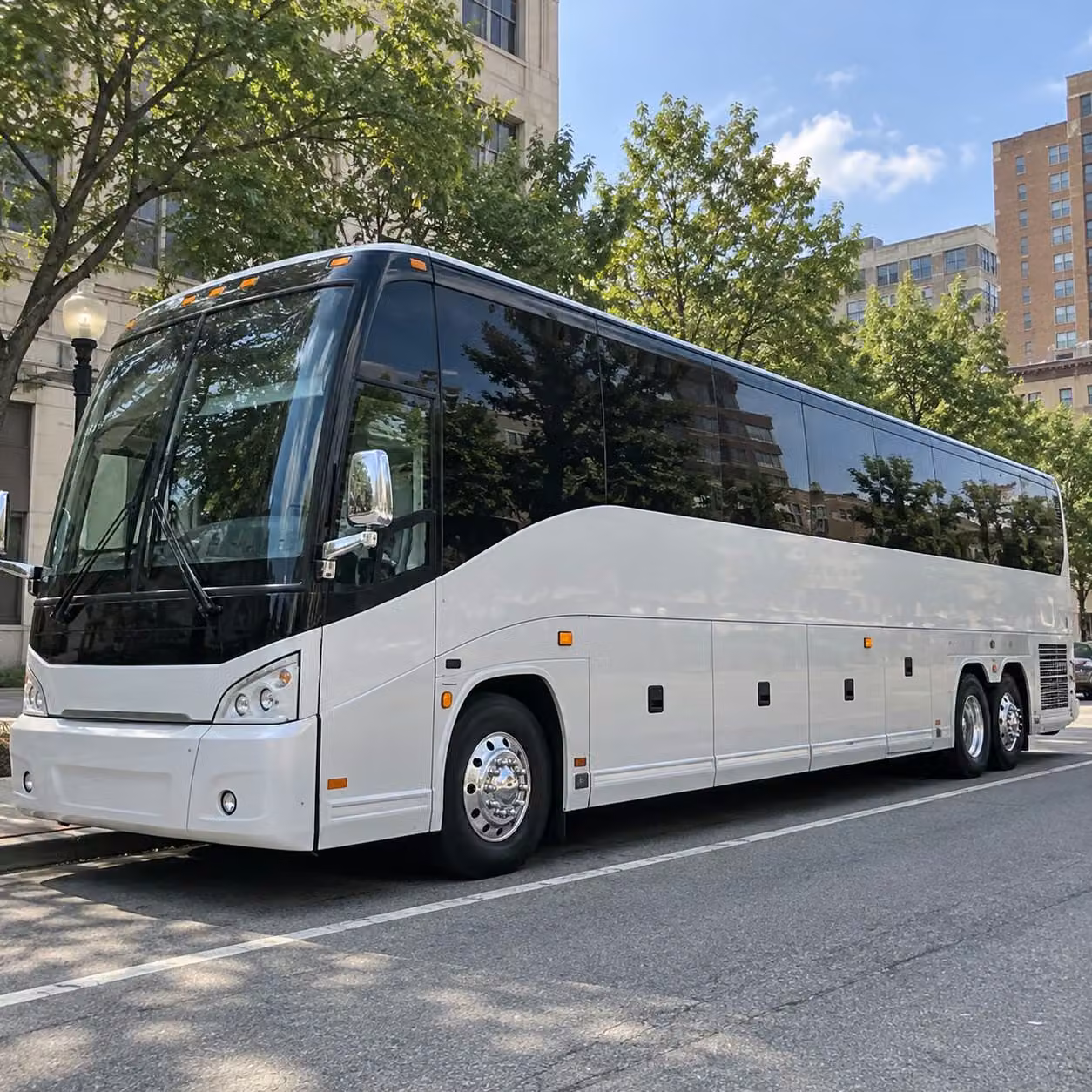 rancho cucamonga bus rentals for sports teams sporting events
