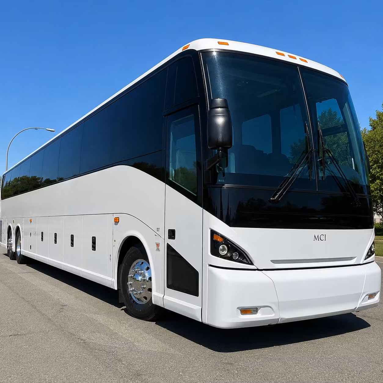 rancho cucamonga charter bus interior