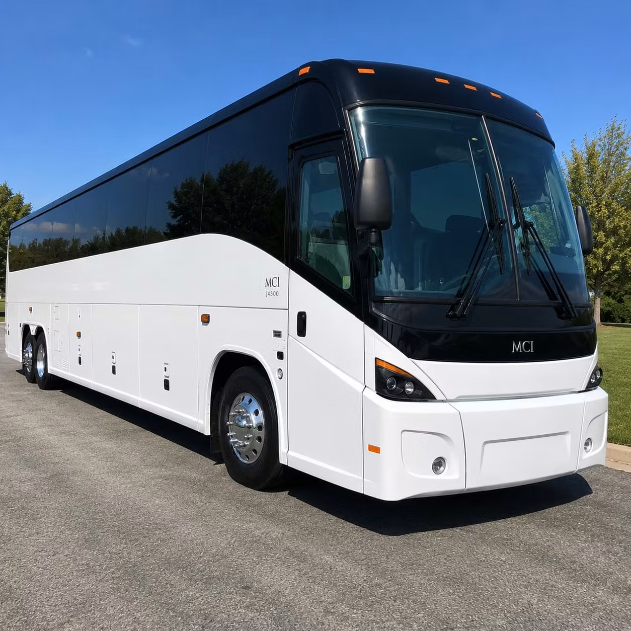 rancho cucamonga charter bus rental fleet