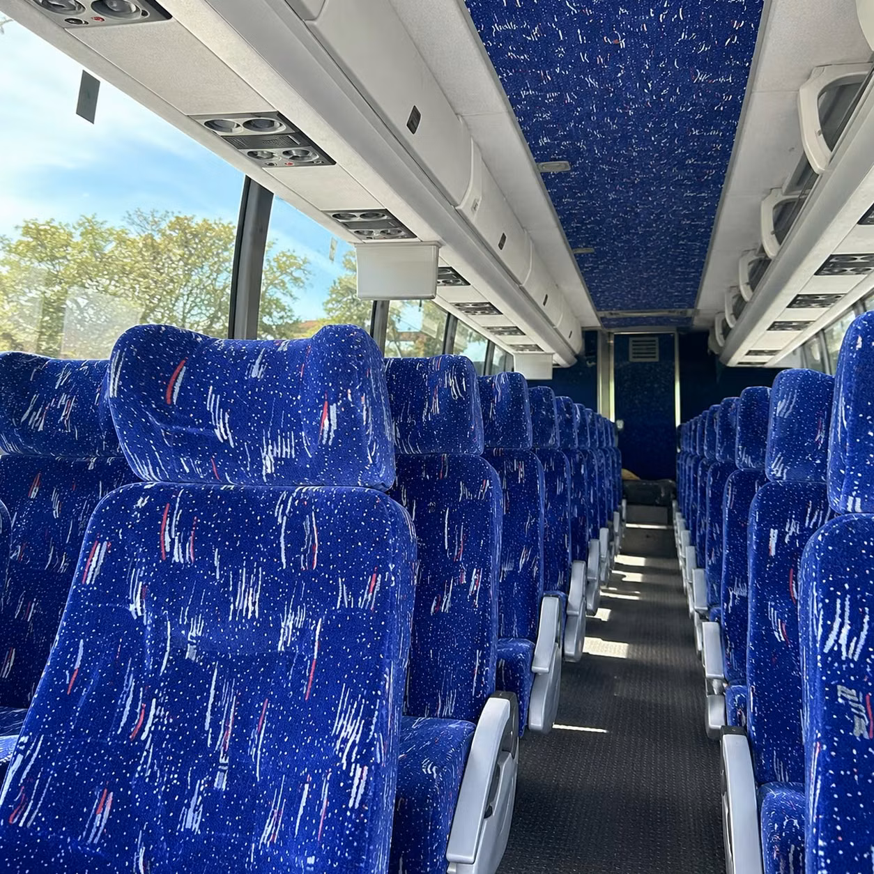 rancho cucamonga charter buses