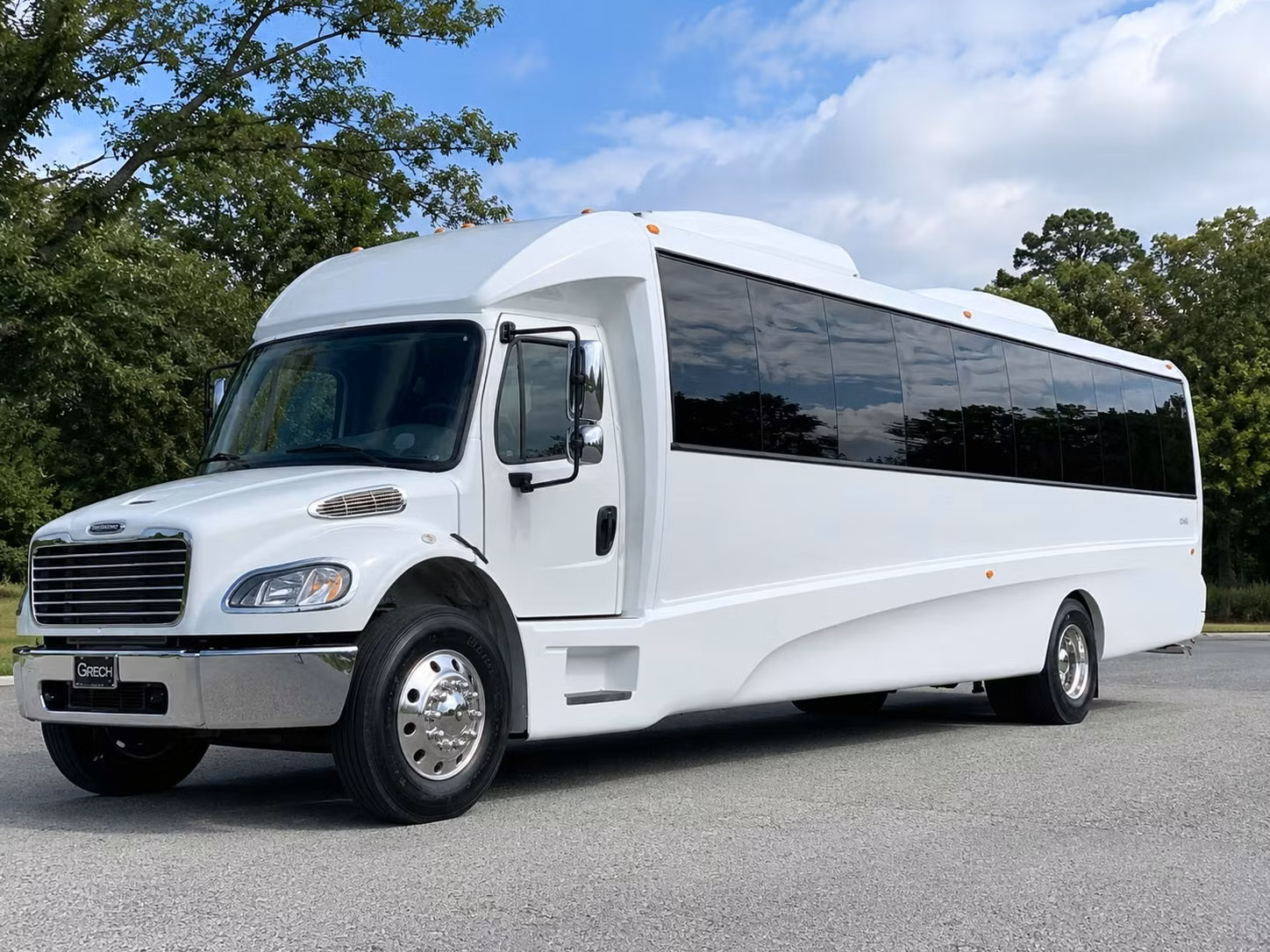 rancho cucamonga party bus rentals for festival season