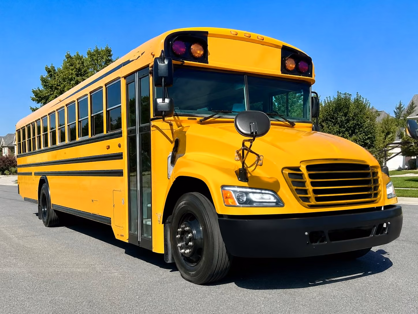 school bus