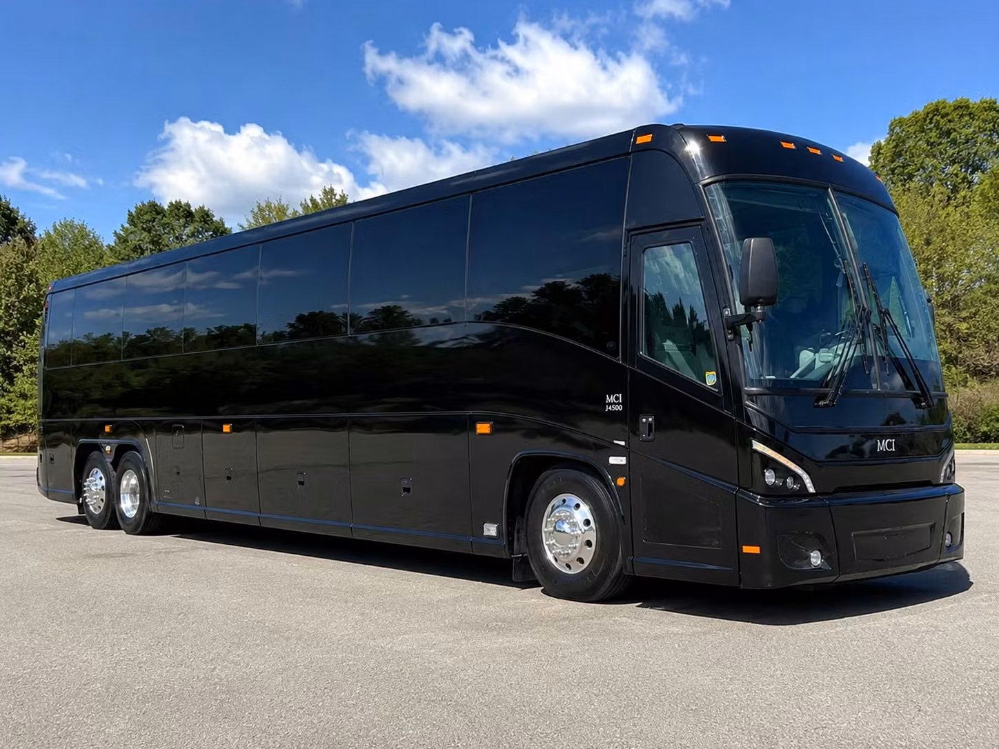 school field trip and group transportation around the inland empire