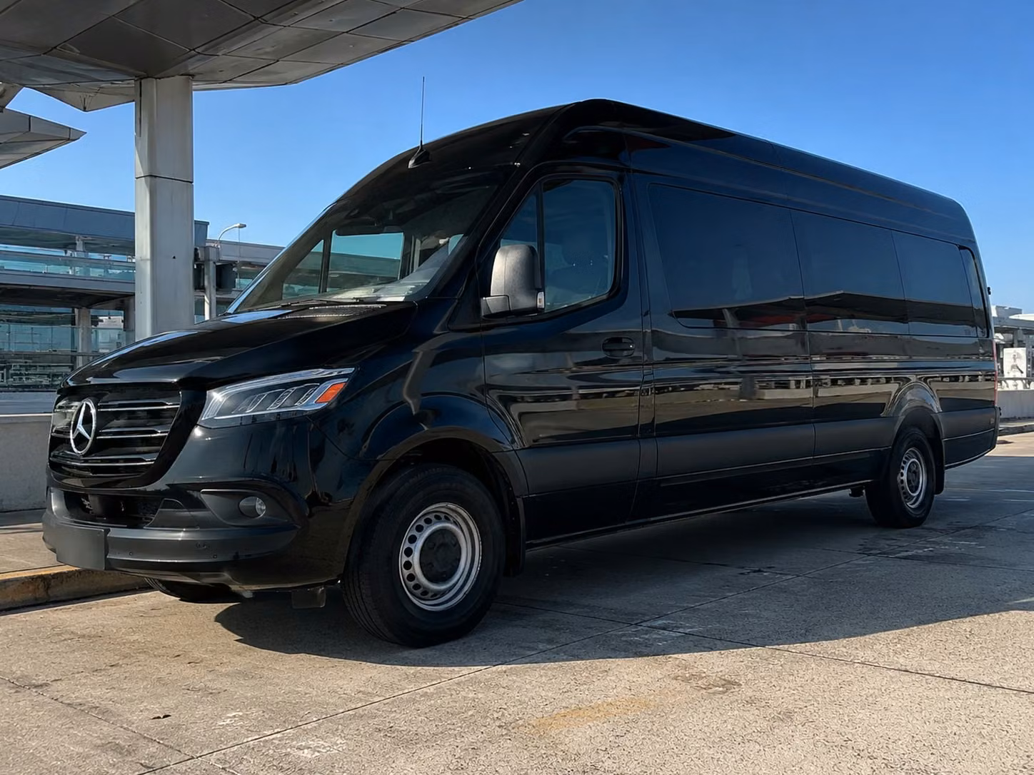 sprinter limousine
