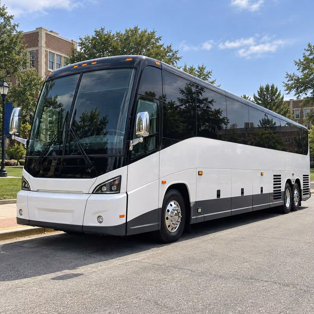 we connect rancho cucamonga prom groups with a large network of independent bus companies